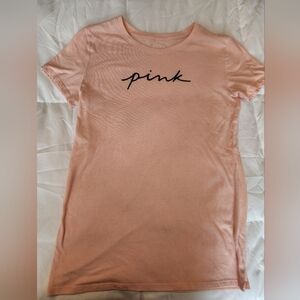 Victoria's Secret - PINK Collection - Script Tee